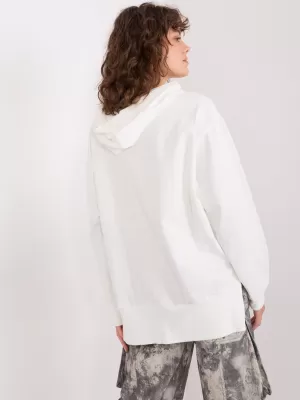 Dámská mikina RELEVANCE RV-BL-9020.01 ECRU