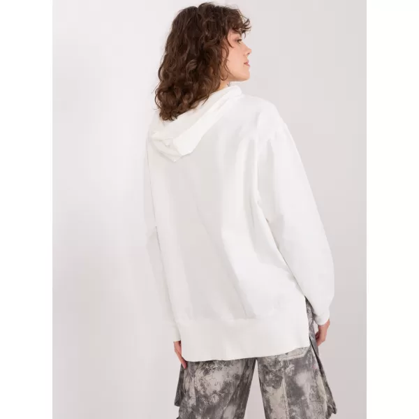  Dámská mikina RELEVANCE RV-BL-9020.01 ECRU 
