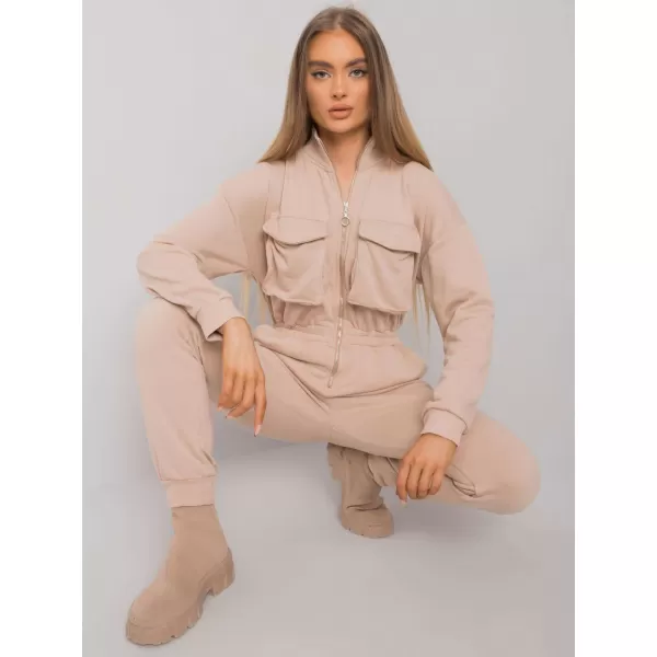  Dámské lacláče EX MODA EM-KO-636.98 BEIGE 