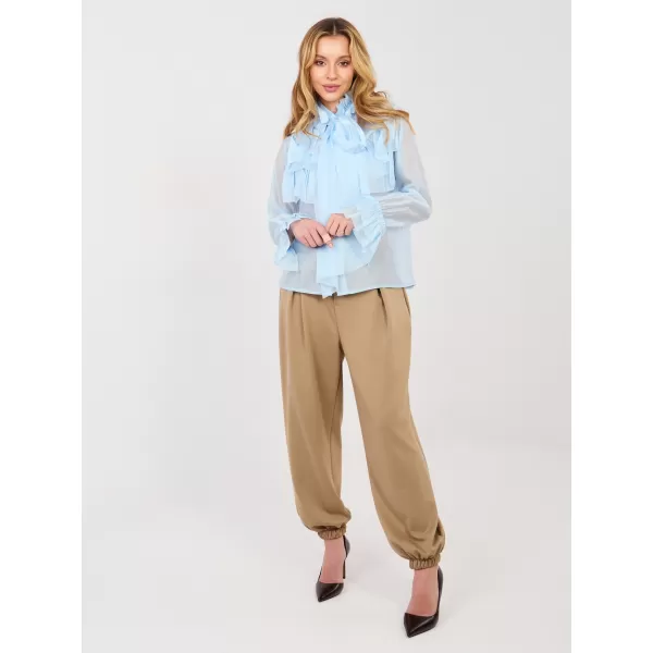  Dámská košile FACTORY PRICE IT-KS-28882.03 LIGHT BLUE 