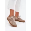 Dámské tenisky ZAZOO N1068/528/1065 BEIGE
