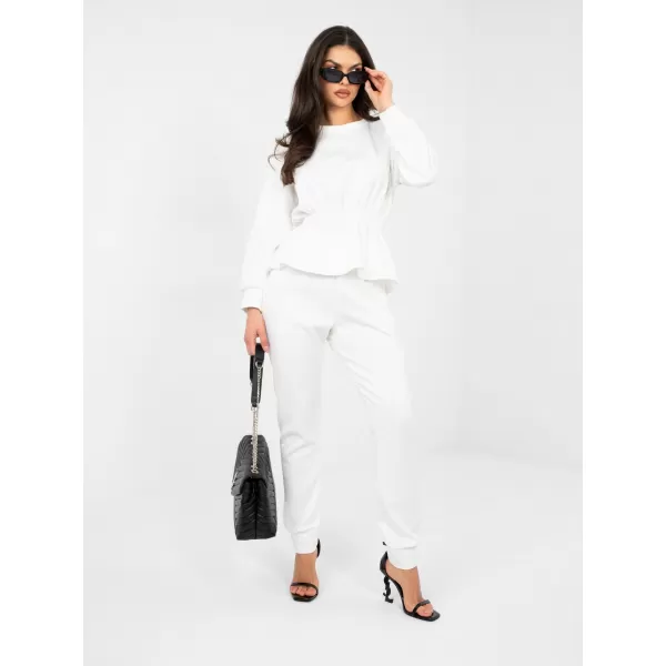  Dámský komplet RUE PARIS IT-KMPL-22239.95 ECRU 