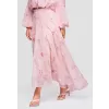 Dámská sukně OMBRE OW-GL-E0008 PINK