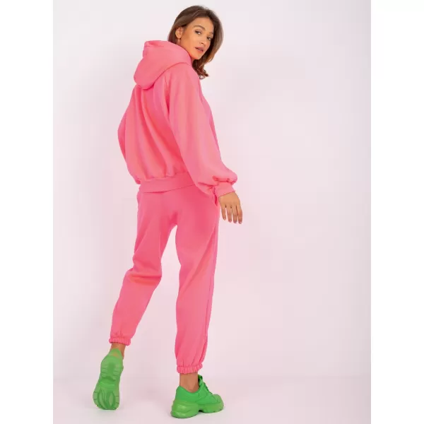  Dámský set EX MODA EM-KMPL-526.13X FLUO PINK 
