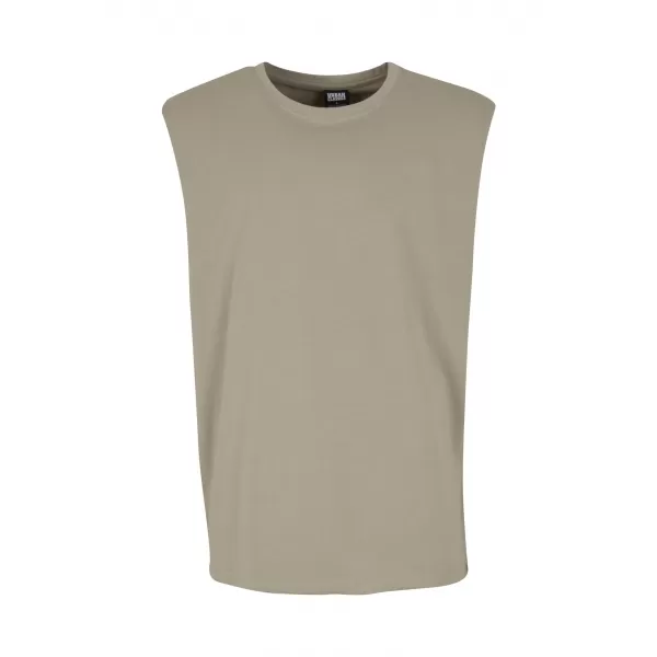  Dětské tílko URBAN CLASSICS UCK1562-01325 PALE OLIVE 