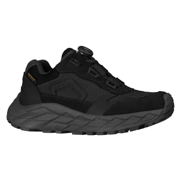  Pánské boty PENTAGON PYTHON SNEAKERS FREELOCK EDITION K15066-FLK BLACK 