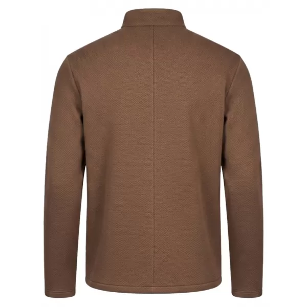  Pánská bunda OMBRE C587 BROWN 