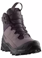 Dámské boty SALOMON CROSSTRAK POWDER WATERPROOF L47569900 NINE IRON/SHARK/PHANTOM