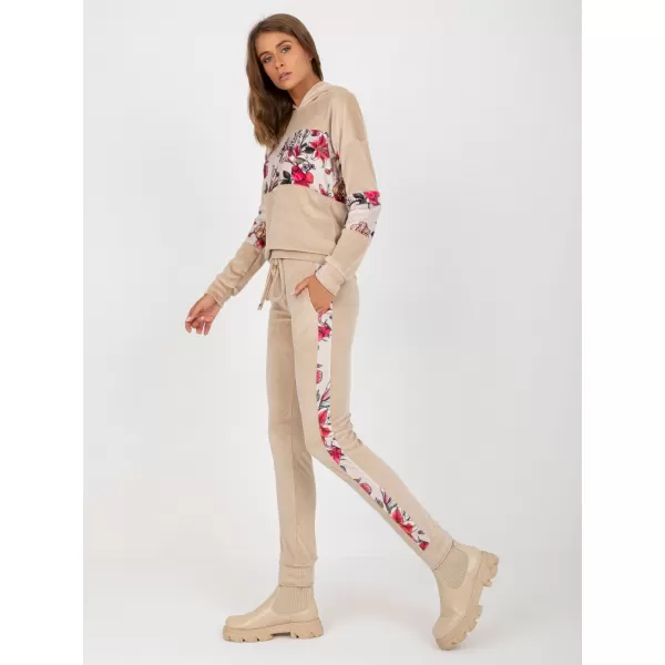  Dámský set RUE PARIS RV-KMPL-8234.35X BEIGE 