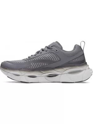 Pánské boty UNDER ARMOUR UA HALO RACER 6007639-025 ŠEDÁ