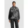 Dámská vesta URBAN CLASSICS TB8531-22940 GREY TIE-DYE