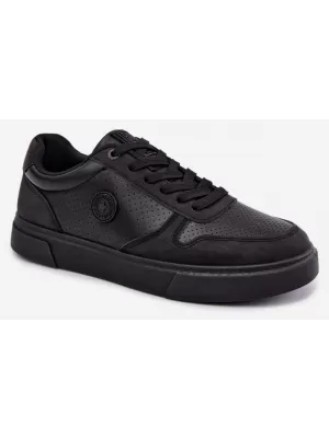 Pánské tenisky BIG STAR SHOES UU174327 BLACK