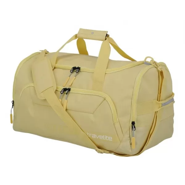  Taška TRAVELITE KICK OFF DUFFLE M YELLOW 
