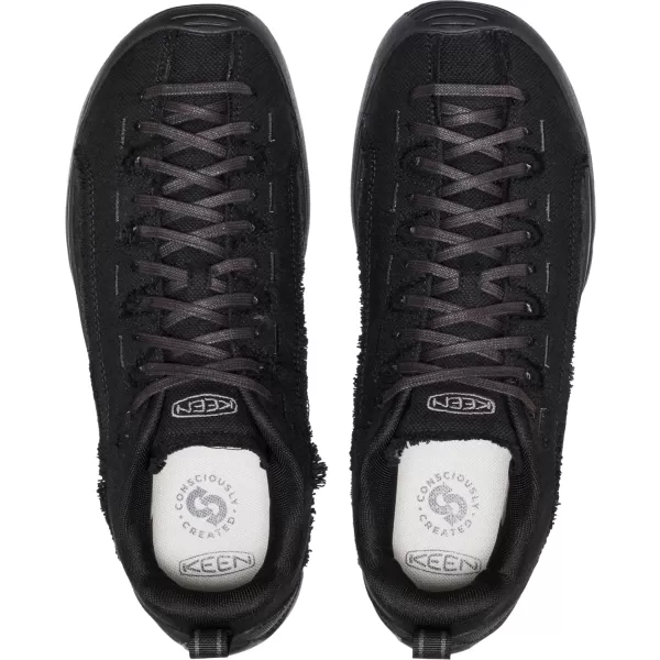  Pánské boty KEEN JASPER SPLIT BLACK/BLACK 