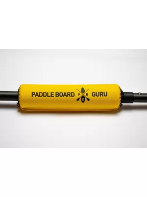 Paddle floater PADDLEBOARDGURU YELLOW