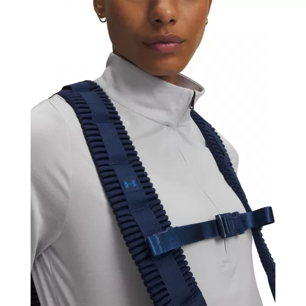  Batoh UNDER ARMOUR NO WEIGH BACKPACK 6005747-430 MODRÁ 