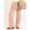 Dámské kalhoty ITALY MODA IR-SP-9850.03 BEIGE