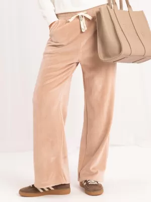 Dámské kalhoty ITALY MODA IR-SP-9850.03 BEIGE
