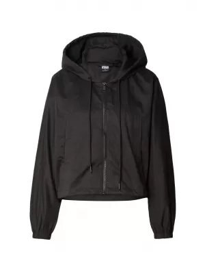 Dámská bunda URBAN CLASSICS TB8374-00007 BLACK