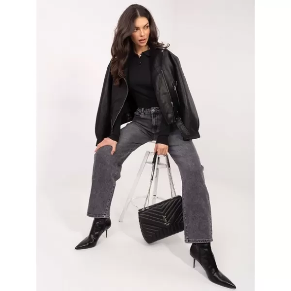  Dámské triko FACTORY PRICE WT-BZ-A1163.15 BLACK 