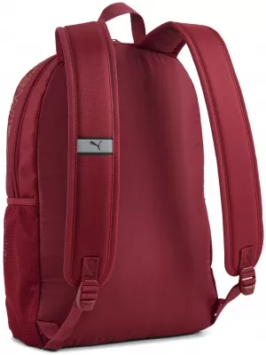 Batoh PUMA PHASE GOLD BACKPACK II 09300101 GARNET GLOW/GOLD