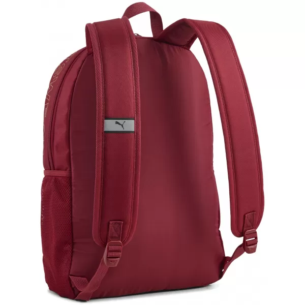  Batoh PUMA PHASE GOLD BACKPACK II 09300101 GARNET GLOW/GOLD 