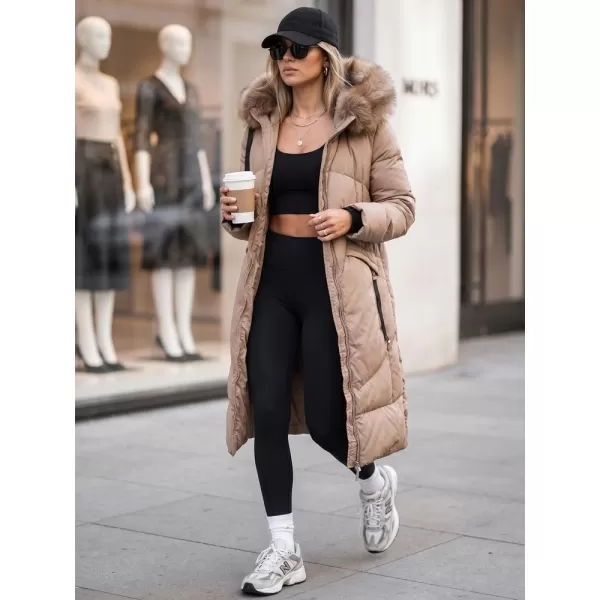  Dámská bunda DSTREET1 KHAKI 