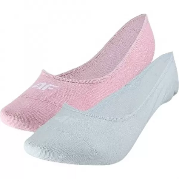  Ponožky 4F 4FWMM00USOCF472 MULTICOLOUR 