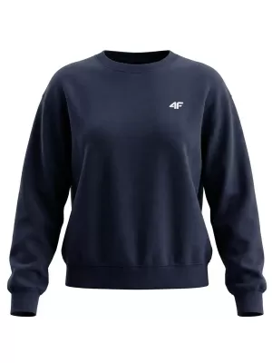 Dámská mikina 4F 4FWMM00TSWSF2534 NAVY