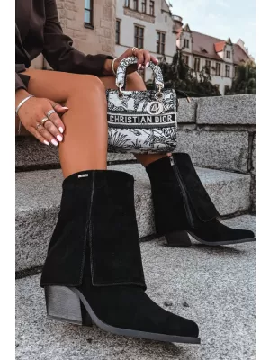 Dámské boty BIG STAR SHOES UU274113 BLACK
