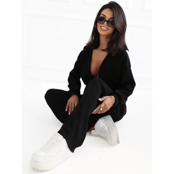  Dámský komplet ITALY MODA MI-KMPL-3539.95 BLACK 