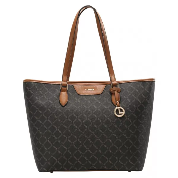  Kabelka L.CREDI LCREDI-1001639-4062756032960 BROWN 