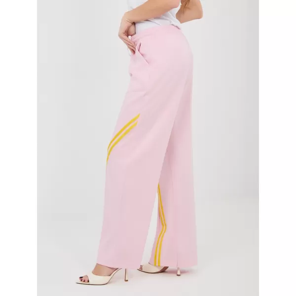  Dámské tepláky RUE PARIS IT-DR-22168.66 BRIGHT PINK 