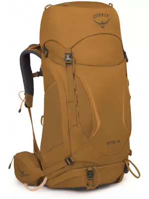 Dámský turistický batoh OSPREY KYTE 48 BARLEY BROWN
