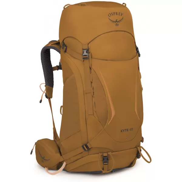  Dámský turistický batoh OSPREY KYTE 48 BARLEY BROWN 