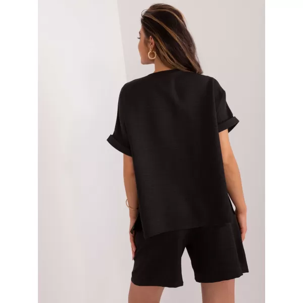  Dámský set LAKERTA LK-KMPL-509713.03X NOIRE 