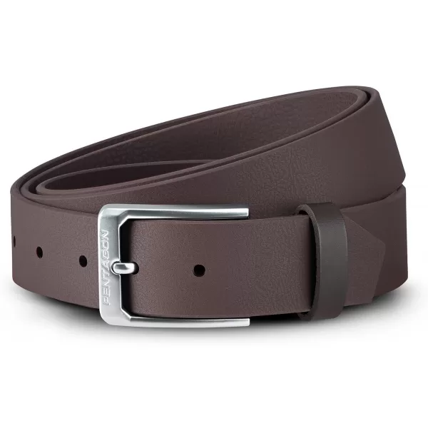 Pásek PENTAGON MONTE BELT 35MM K17140-STL BURGUNDY 