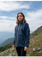 Dámská outdoorová bunda ALPINE PRO TEMUNA MOONLIT OCEAN