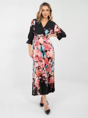 Dámské šaty ITALY MODA IT-SK-18828.92 BLACK