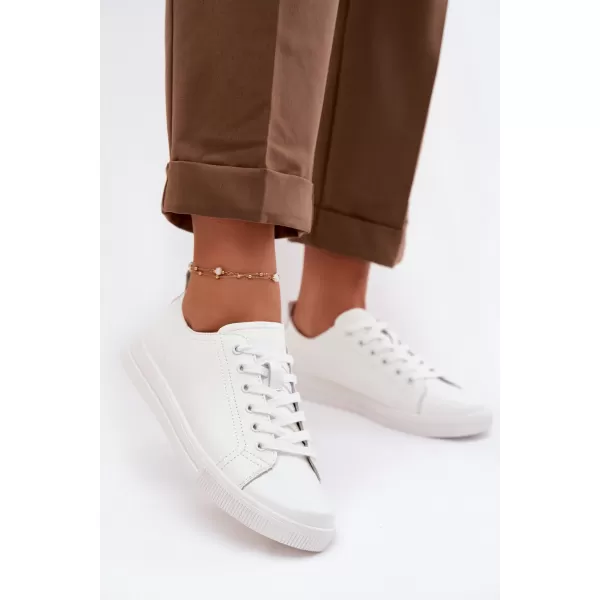  Dámské tenisky VINCEZA 79536 WHITE 