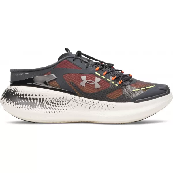  Boty UNDER ARMOUR UA ECHO SLIPSPEED 6006061-016 ŠEDÁ 