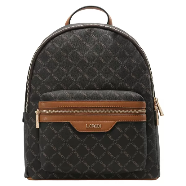  Batoh L.CREDI LCREDI-1001643-4062756034162 BROWN 