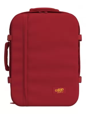 Batoh CabinZero Classic 44L KETCHUP