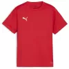Dětský dres PUMA TEAMGOAL JERSEY JR 658637-01 PUMA RED/PUMA WHITE/FAST RED