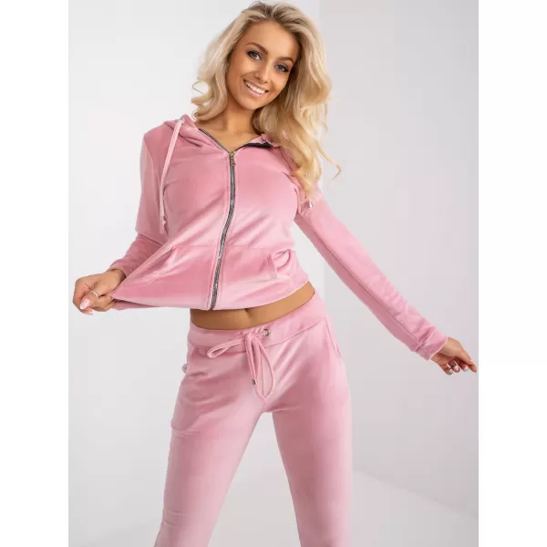  Dámský set RELEVANCE RV-KMPL-6087-1.95P PINK 