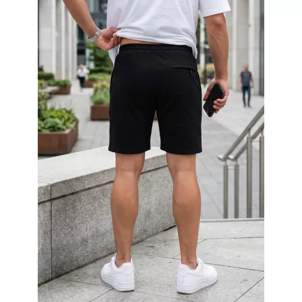  Pánské kraťasy DSTREET ČERNÁ 
