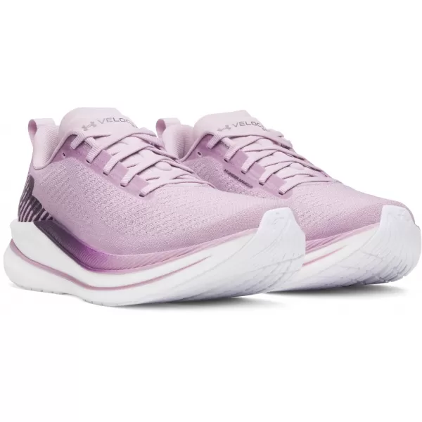  Dámské boty UNDER ARMOUR W VELOCITI SPEED SPD 6000017-698 RŮŽOVÁ 