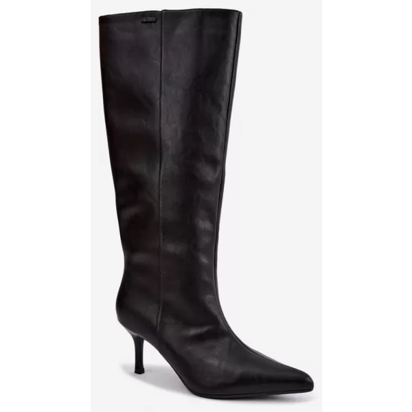  Dámské kozačky BIG STAR SHOES UU274497 BLACK 