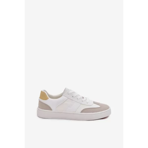  Dámské tenisky BIG STAR SHOES TT274767 WHITE 