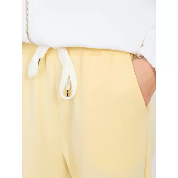  Dámské kalhoty FACTORY PRICE IT-SP-9987.16 BRIGHT YELLOW 